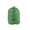 Sac poubelle vert 130000 ml 42 x 20 x 11,5 cm - 10 unités