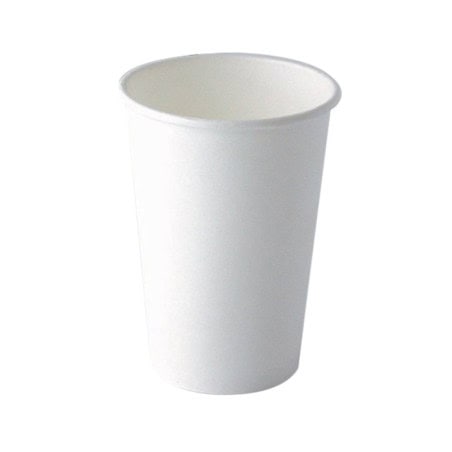 Gobelet plastique PS blanc isotherme   600ml