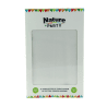 Serviette coton blanc 400x390mm