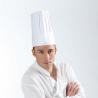 Toque master-chef 250x H250 mm, 50pcs